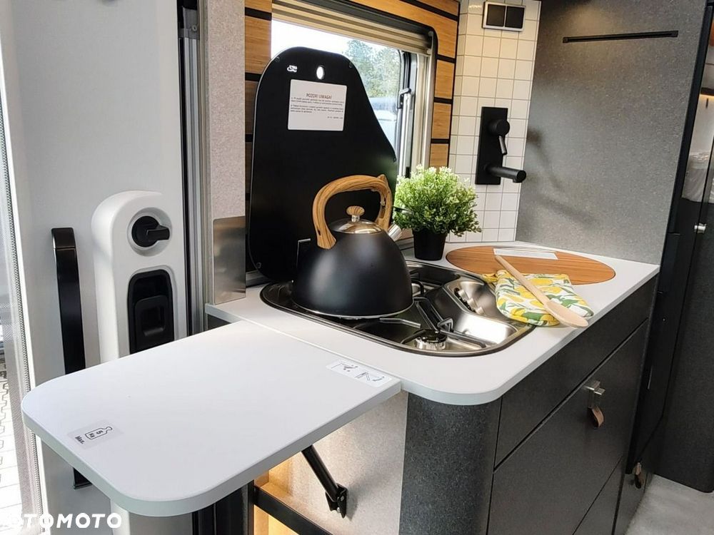 Hymer-Eriba ML-T 580 DMC 3,5T dla 3 osób! 4x4 - 10