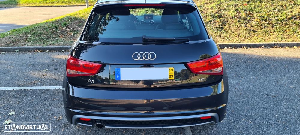 Audi A1 1.6 TDI S-line - 38