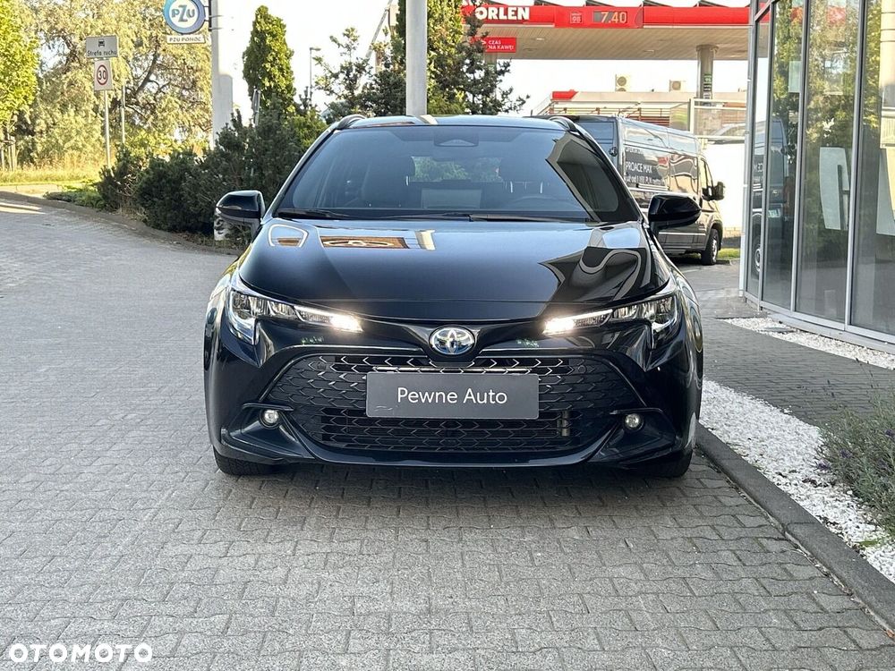 Toyota Corolla 1.8 Hybrid Comfort - 7