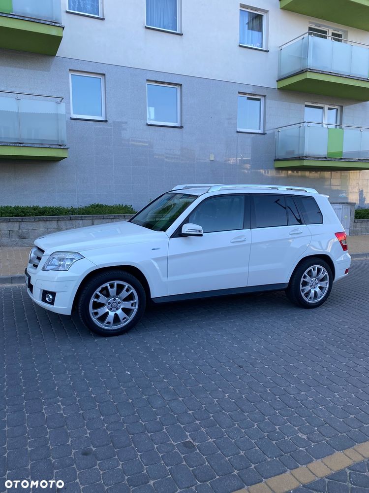 Mercedes-Benz GLK 220 CDI 4Matic (BlueEFFICIENCY) 7G-TRONIC - 2