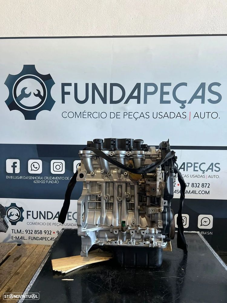 Motor Peugeot 307 1.6 Hdi 90Cv Ref: 9HX RECONDICIONADO* - 4
