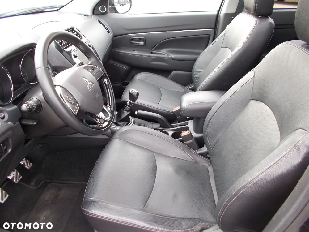 Mitsubishi ASX 1.6 DID Invite AS&G - 17