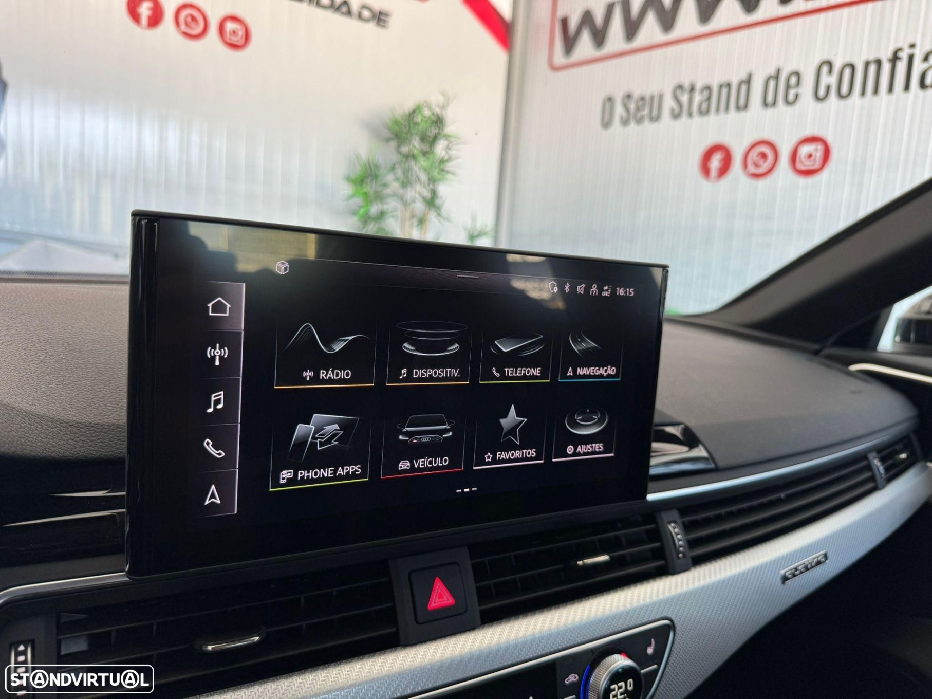 Audi RS4 Avant 2.9 TSI quattro Tiptronic - 21