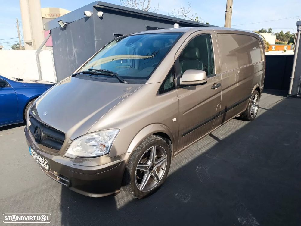 Mercedes-Benz vito - 2