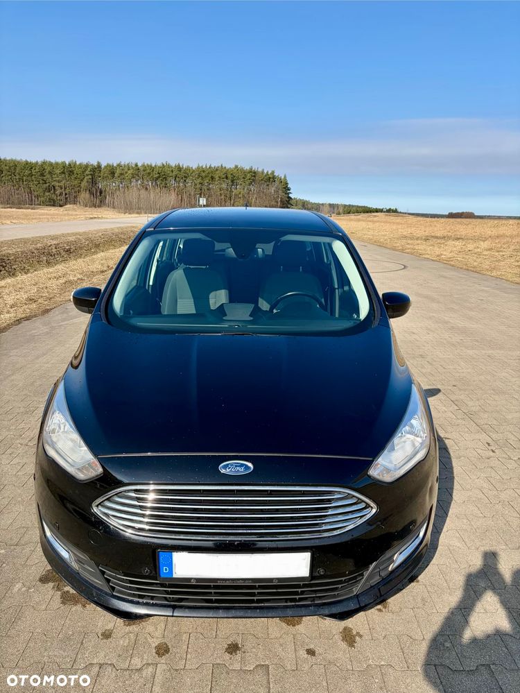 Ford Grand C-MAX Gr 2.0 TDCi Titanium ASS - 10