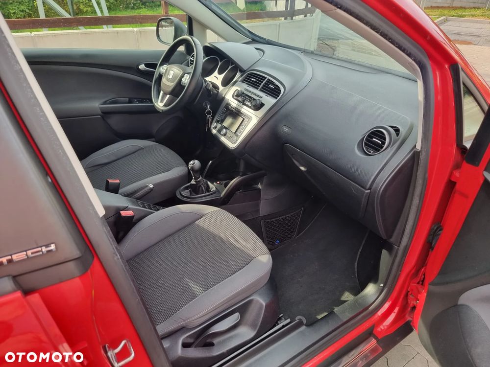 Seat Altea 1.2 TSI ITECH Start/Stop - 25