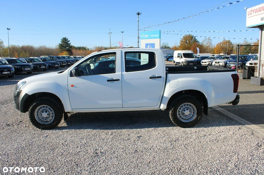 Isuzu D-Max 1.9 DC L - 10