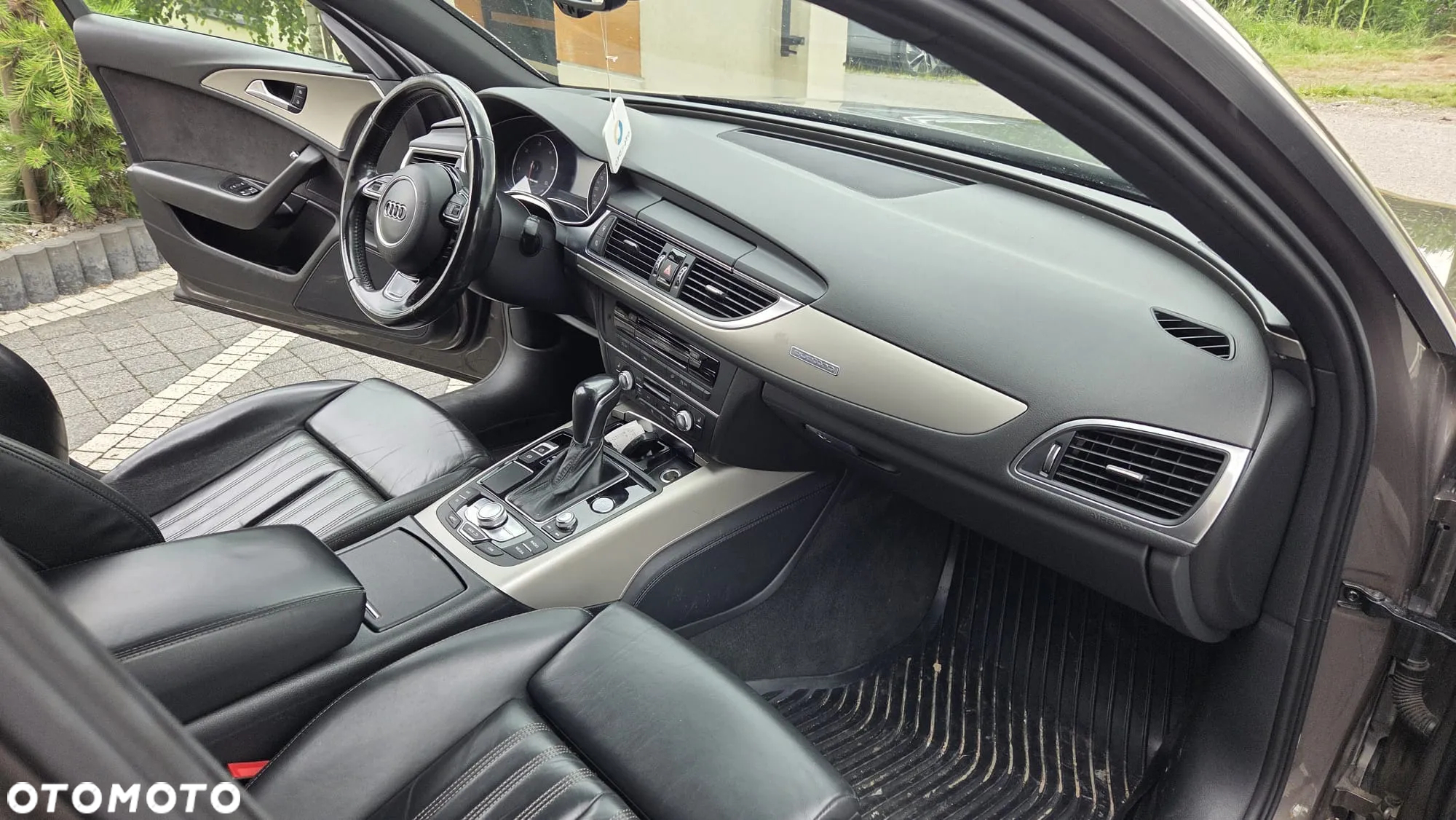 Audi A6 Allroad quattro 3.0 TDI S tronic DPF - 9