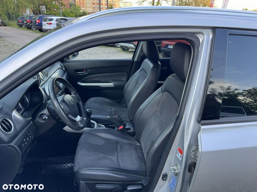 Suzuki Vitara - 21