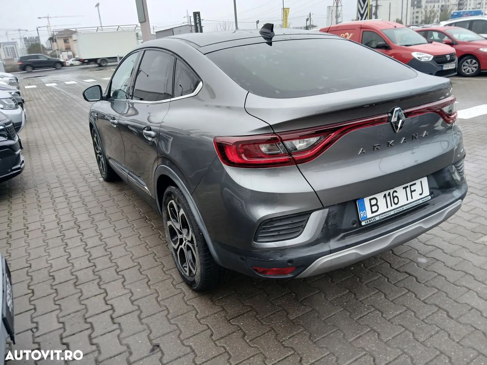 Renault Arkana MHEV 140 EDC Techno - 4