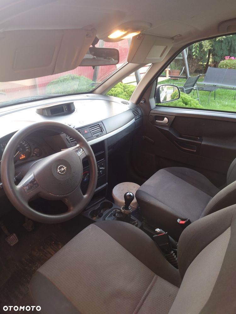 Opel Meriva - 5
