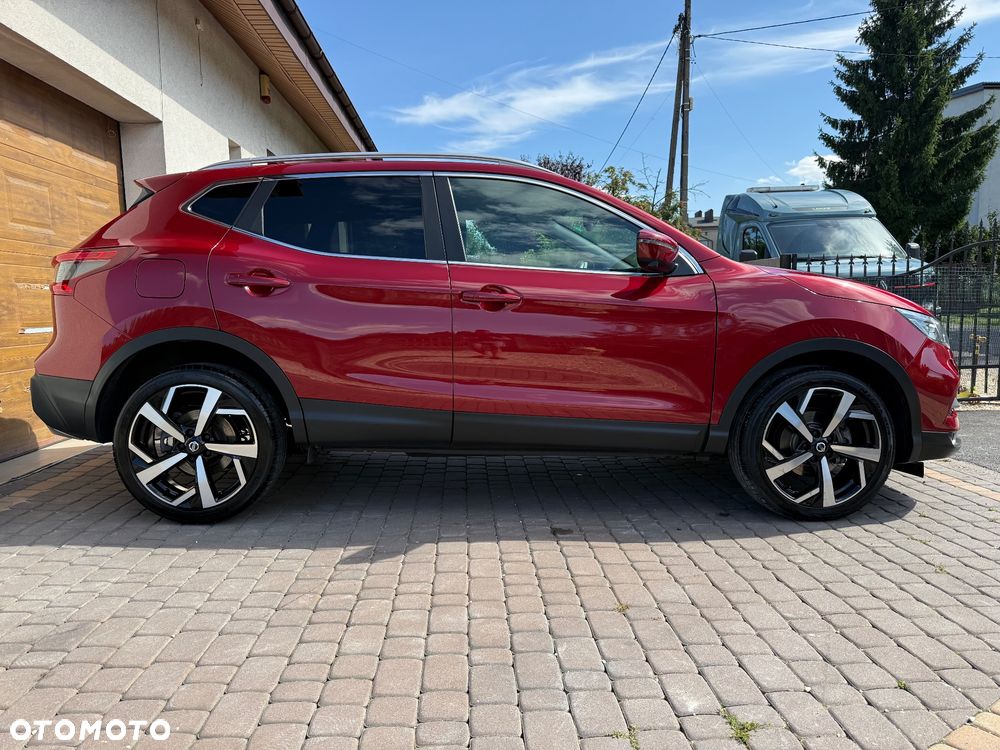 Nissan Qashqai 1.3 DIG-T N-WAY - 11