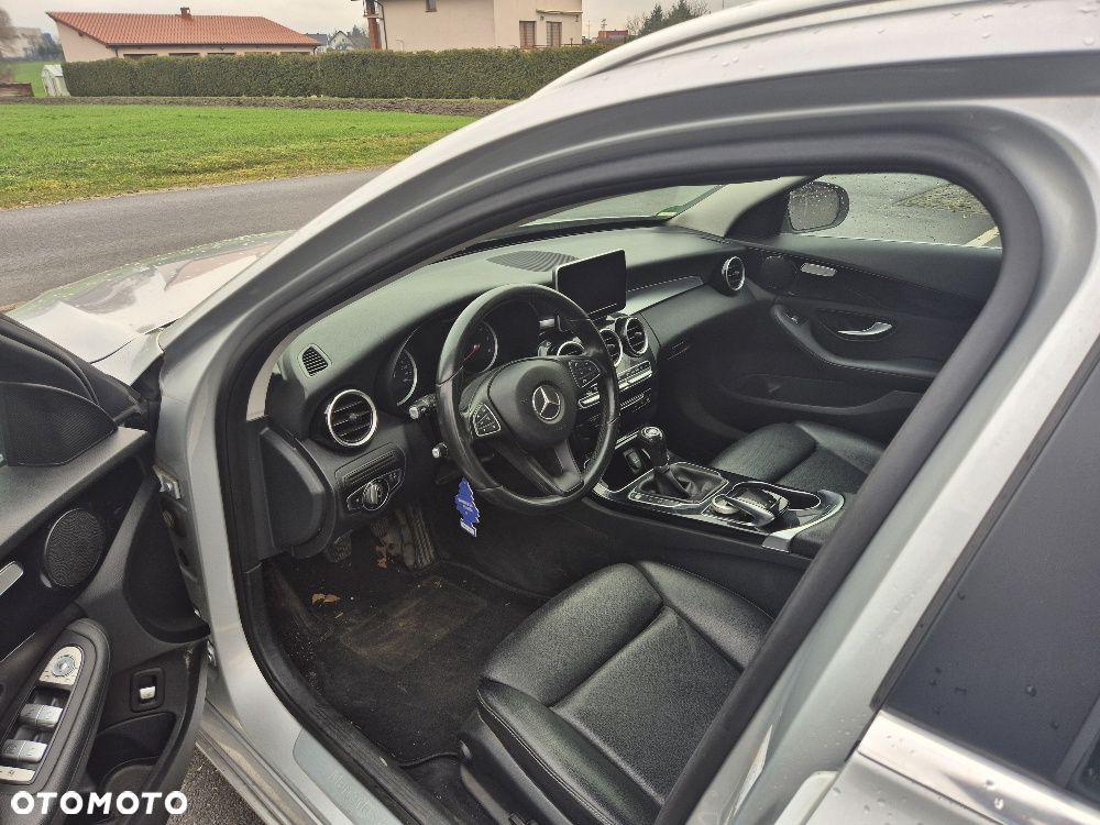 Mercedes-Benz Klasa C - 17