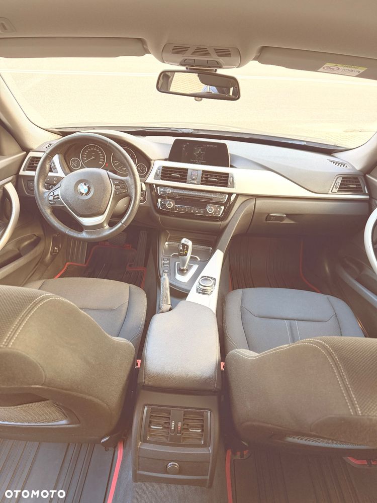 BMW Seria 3 318d - 9