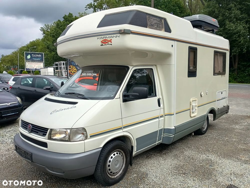 Volkswagen Transporter - 7