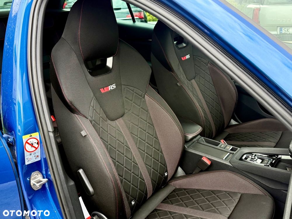 Skoda Octavia 2.0 TDI DSG 4x4 RS - 26