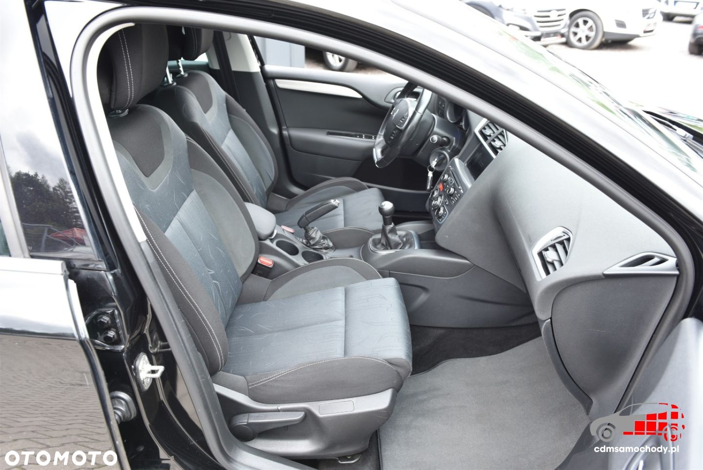 Citroën C4 - 17