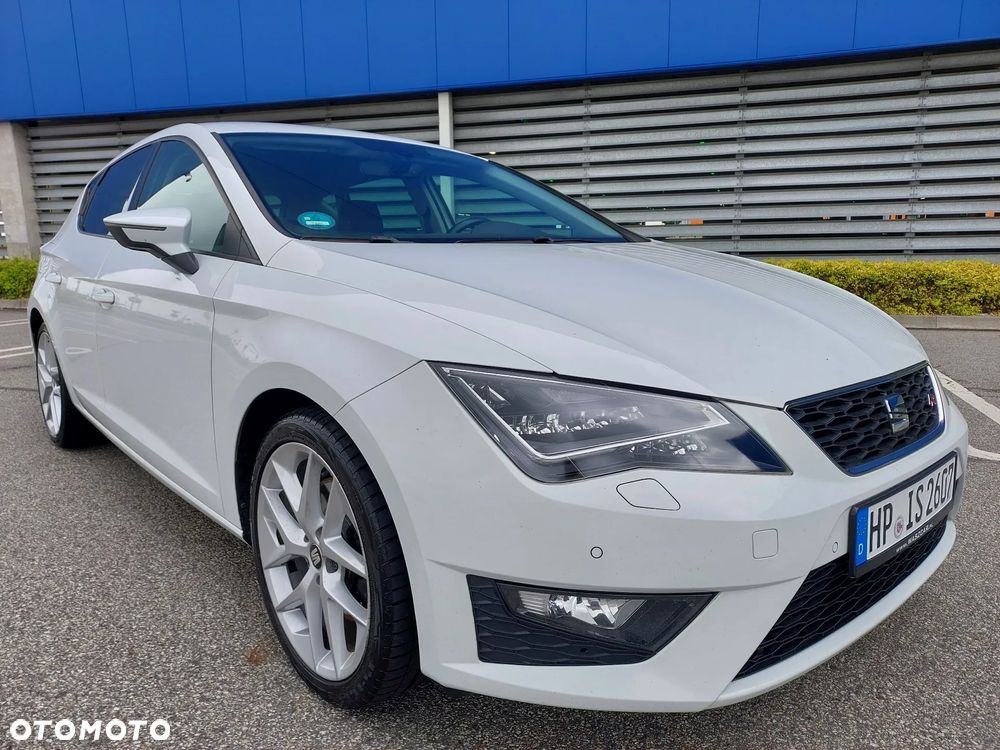 Seat Leon 1.8 TSI Start&Stop DSG FR - 11