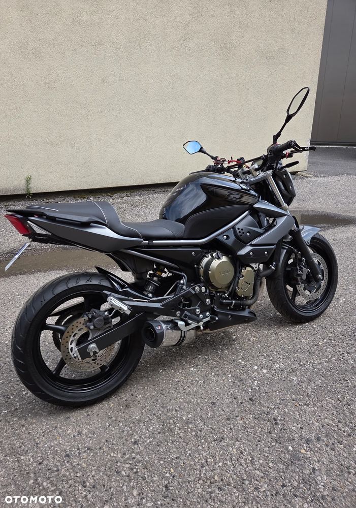 Yamaha XJ - 1