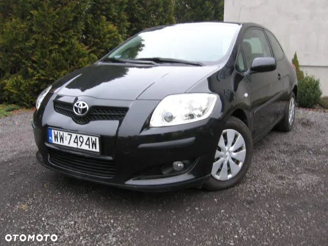 Toyota Auris 1.6 Sol MM - 1