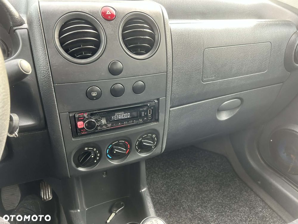 Citroën Berlingo 1.4i First - 15