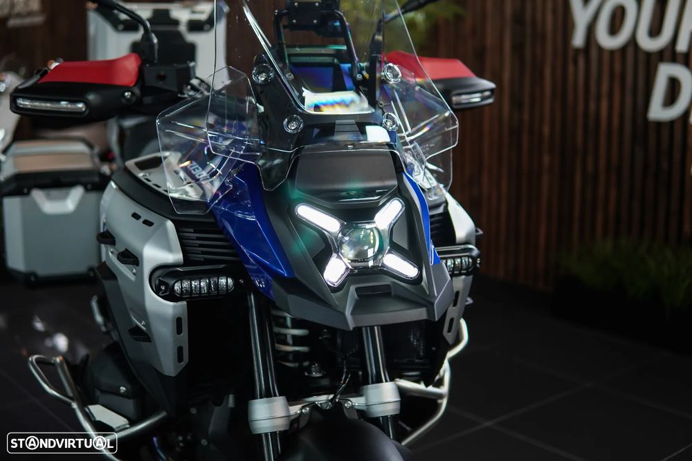 BMW R 1300 GS Adventure TROPHY  C/3 MALAS DE ALUMINIO - 37