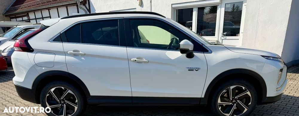 Mitsubishi Eclipse-Cross 4WD Plus - 6