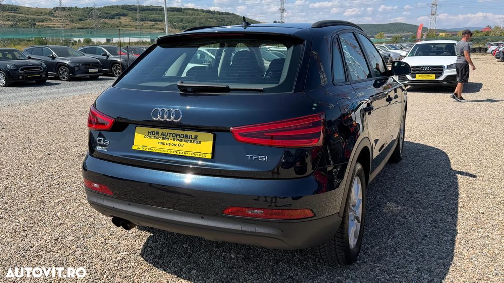 Audi Q3 1.4 TFSI Stronic Design - 16