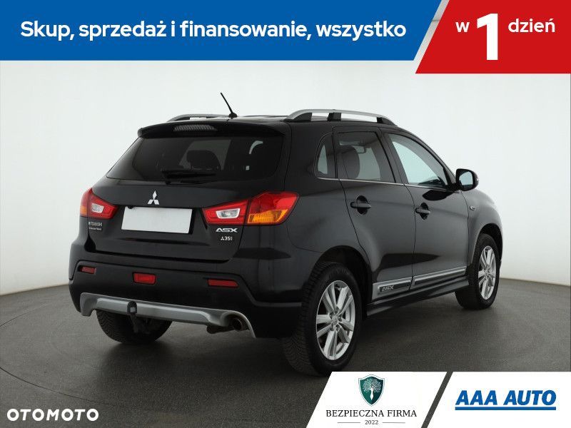 Mitsubishi ASX - 7
