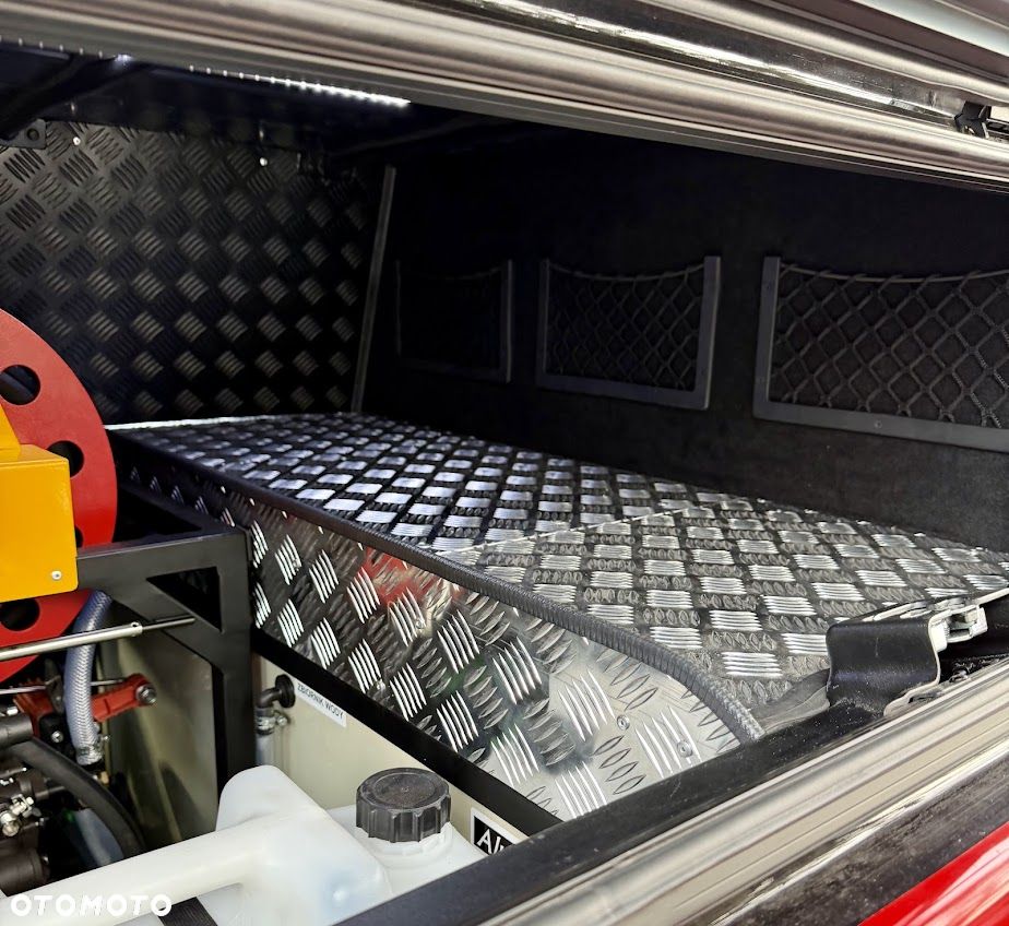 Ford Raptor Ranger Strażacki Pożarniczy 4x4 - 11