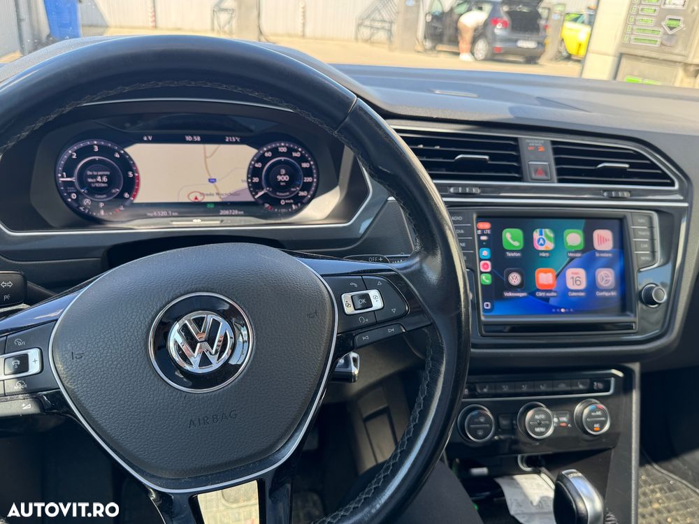 Volkswagen Tiguan 2.0 TDI 4Mot DSG Comfortline - 9