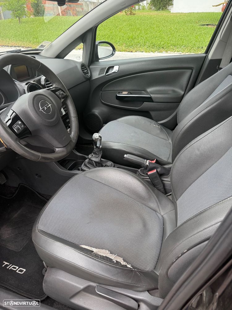 Opel Corsa 1.3 CDTI Enjoy EcoFLEX - 12