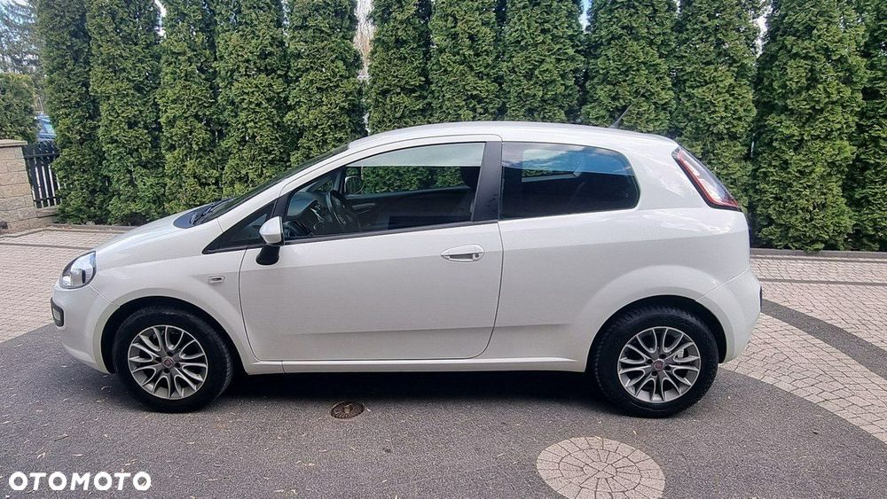 Fiat Punto Evo - 3