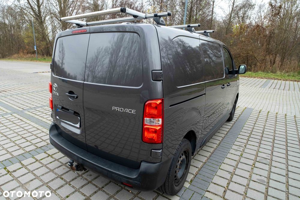 Toyota Proace - 5