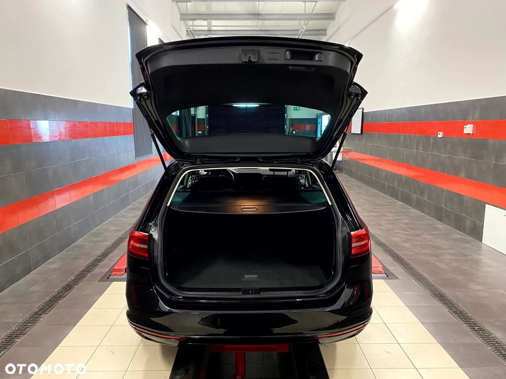 Volkswagen Passat Variant 2.0 TDI BMT SCR Highline DSG7 - 11