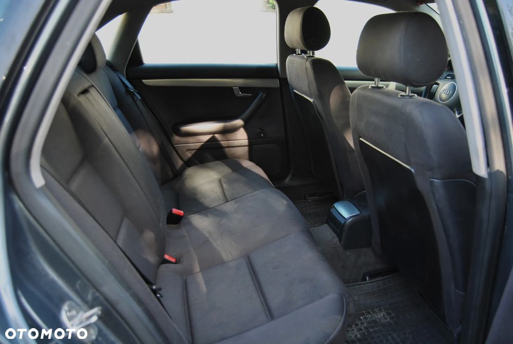 Audi A4 Limousine 1.9 TDI - 8