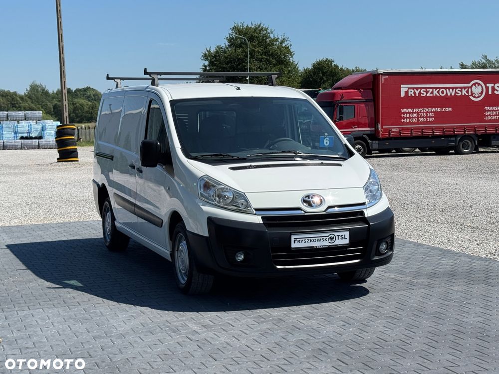 Toyota PROACE / BOCZNE DRZWI / TYLNE DRZWI OTWIERANE NA BOKI / Z NIEMIEC - 4