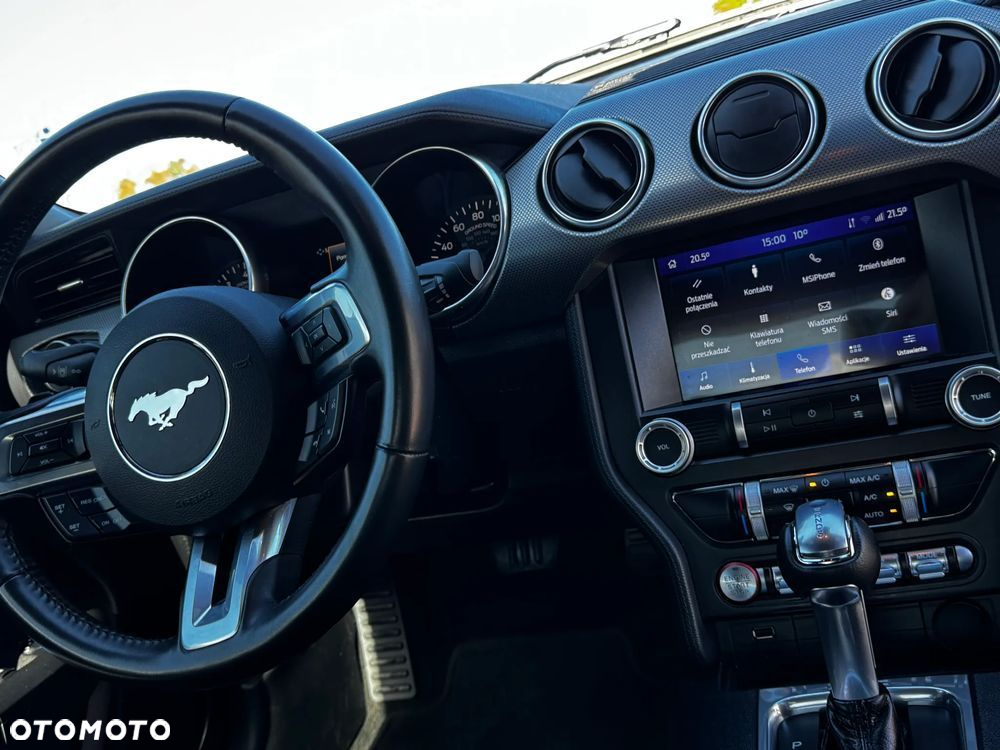 Ford Mustang 5.0 Ti-VCT V8 Dark Horse - 19