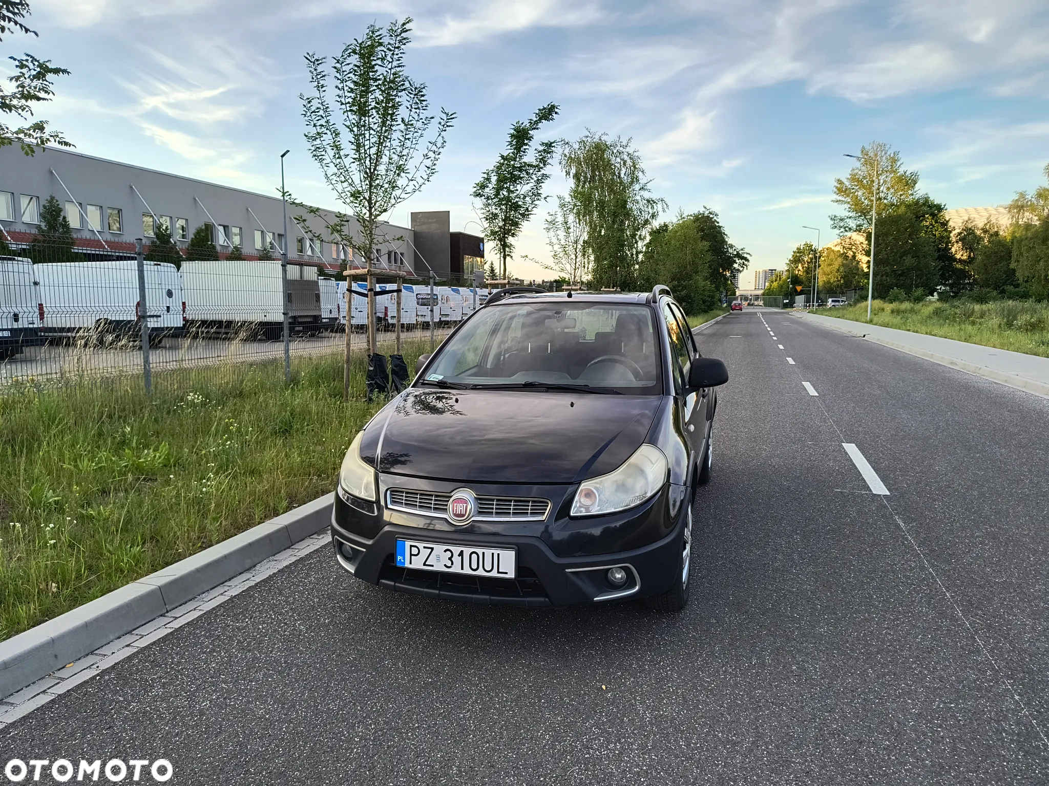 Fiat Sedici 1.6 16V 4x2 Fresh - 20