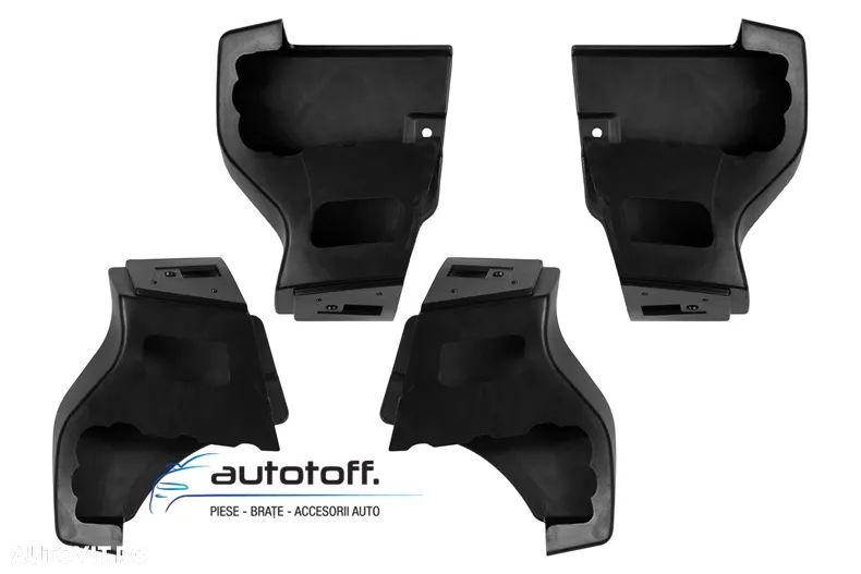 Pachet exterior compatibil Mercedes G-Class W463 (08-17) G63 AMG Design - 10