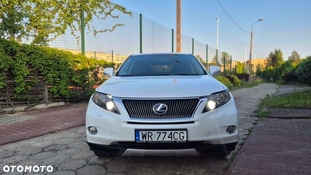 Lexus RX - 11