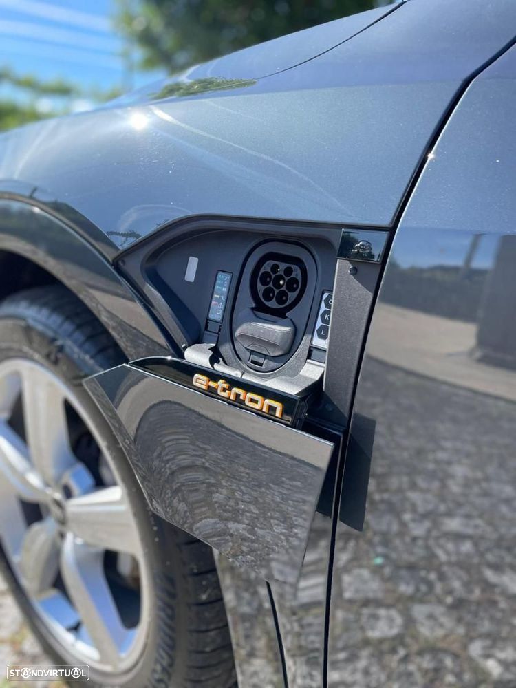 Audi e-tron Sportback 55 quattro S line - 10