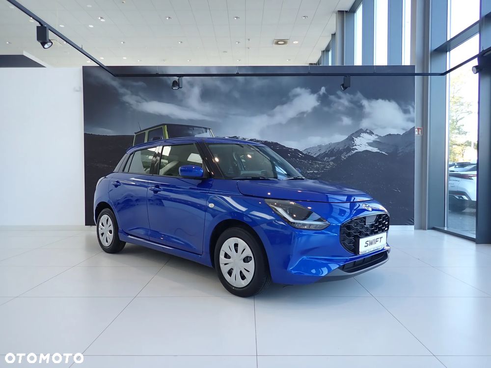 Suzuki Swift 1.2 Dualjet SHVS Premium - 3