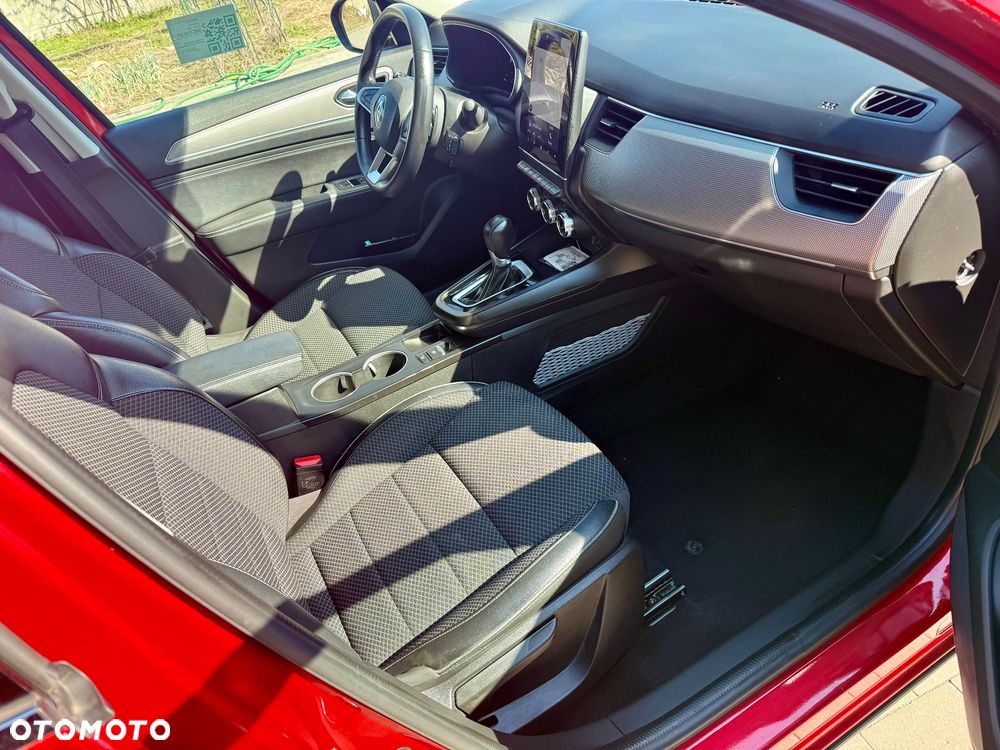 Renault Arkana TCe Mild Hybrid 140 EDC Techno - 9