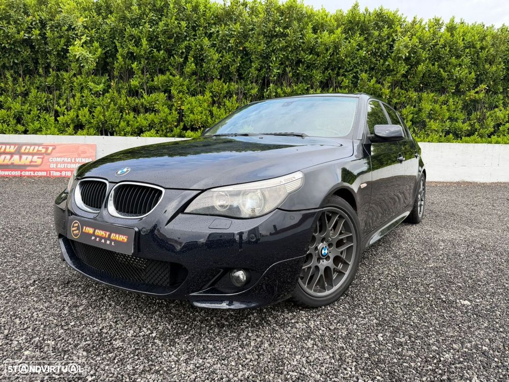BMW 535 dA - 14