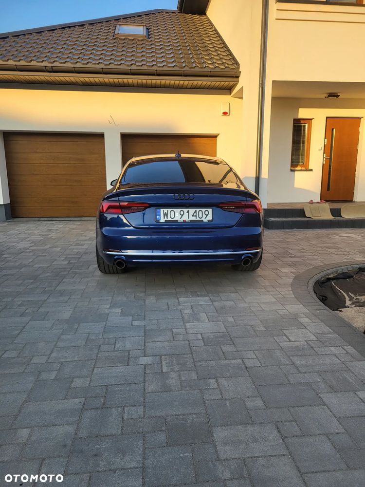 Audi A5 Sportback 2.0 TFSI Quattro S tronic - 7
