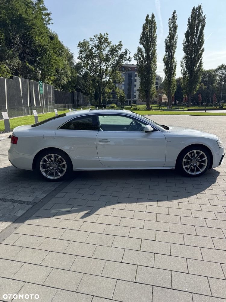 Audi A5 Coupé 2.0 TFSI quattro S tronic - 4