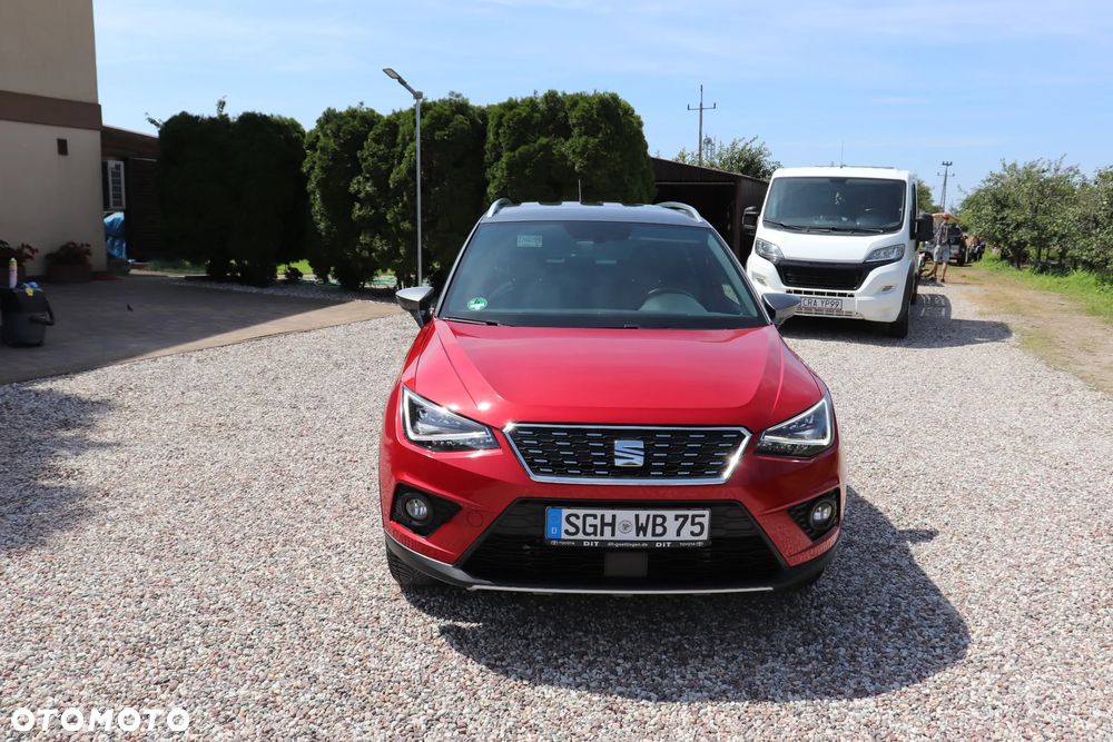 Seat Arona 1.0 Eco TSI DSG XCELLENCE - 11
