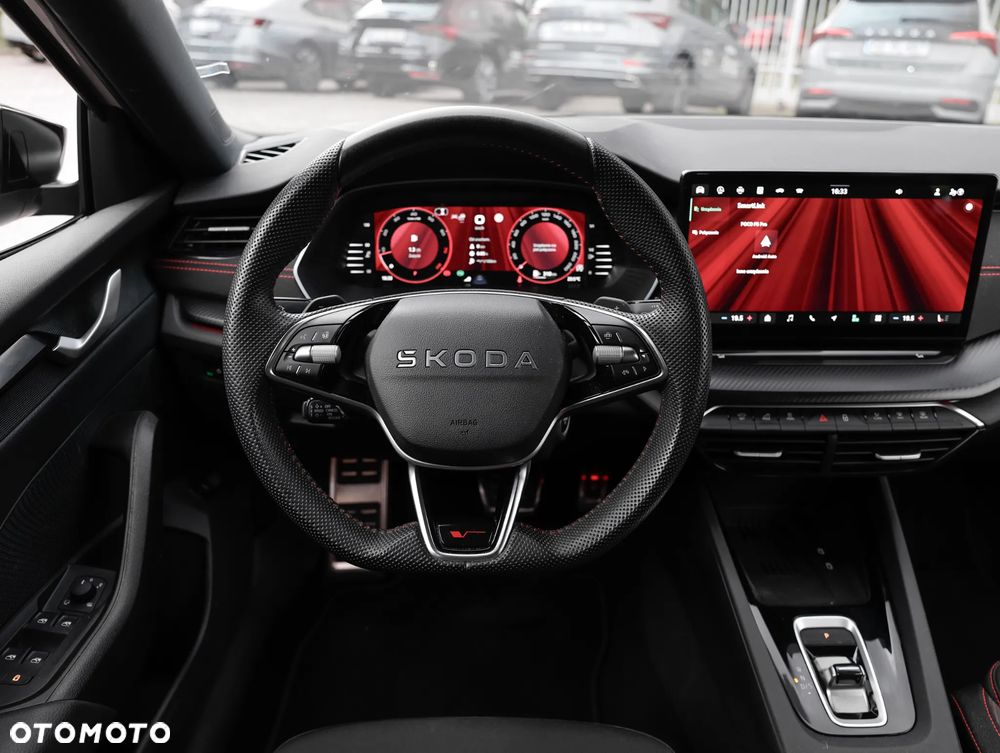 Skoda Octavia - 17