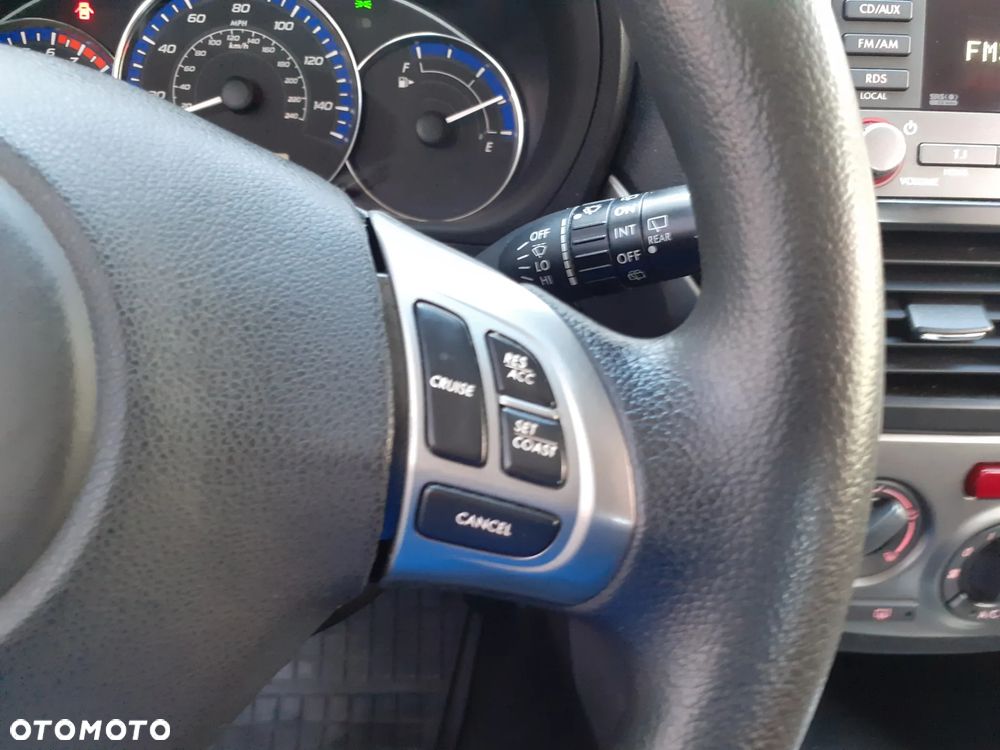 Subaru Forester 2.5X Automatik - 13